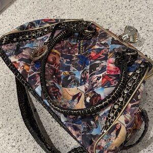 LANY Stylish Multicolor Women's Bag